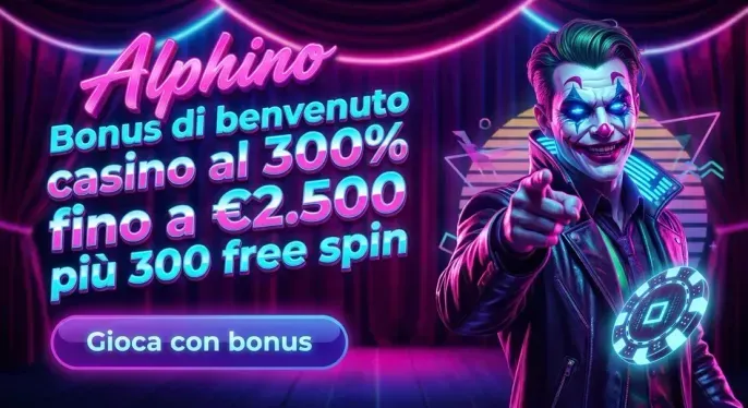 Alphino Casino