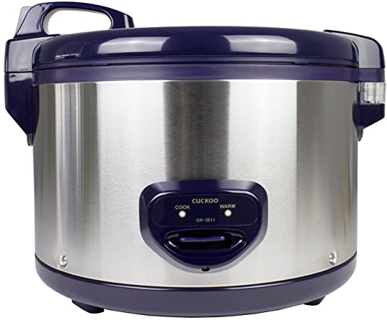 Cuociriso senza teflon